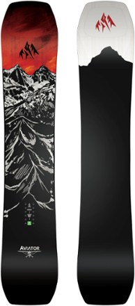 Aviator 2.0 All-Mountain Snowboard - 2022/2023