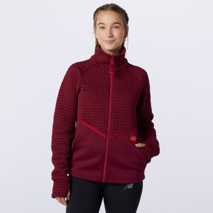 NB Heatloft Athletic Jacket - Women's