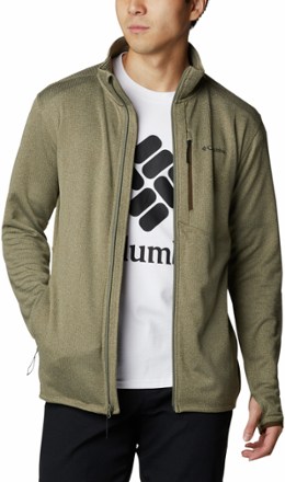 Park View Fleece Full-Zip Jacket - Men's