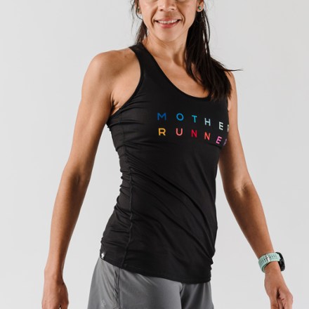 Mother Runner EZ Tank Top - Women's