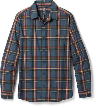 Big Cottonwood Long-Sleeve Shirt - Men's