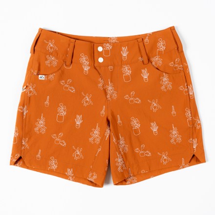 Freda MTB Bike Shorts - Women's