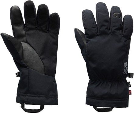 north face women's montana etip glove