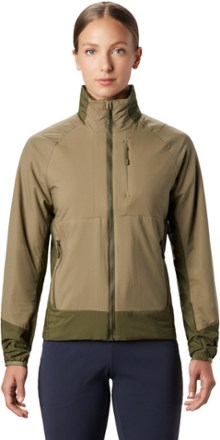 Kor Cirrus Hybrid Insulated Jacket - Women's