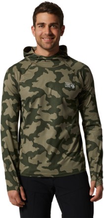 Mountain Stretch Hoodie - Men's