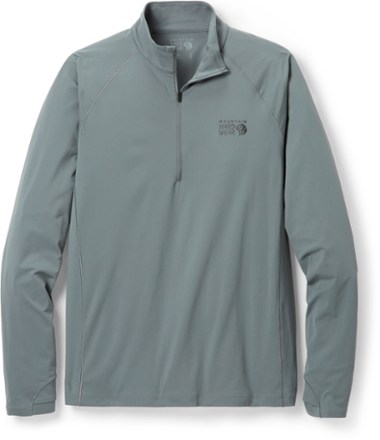 Mountain Stretch Half-Zip Shirt - Men's