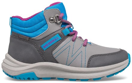 Greylock Waterproof Hiking Boots - Kids'