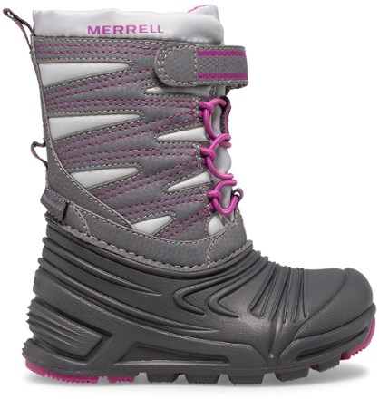 Pest Uregelmæssigheder smart Merrell Snow Quest Lite 3.0 Waterproof Boots - Kids' | REI Co-op