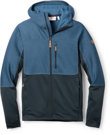 Abisko Trail Fleece Jacket - Men's