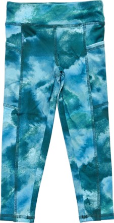 Astrid Printed Leggings - Girls'