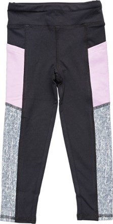 Astrid Colorblock Pocket Leggings - Girls'