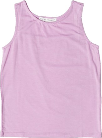 Mesh Tank Top - Thistle - Girls'