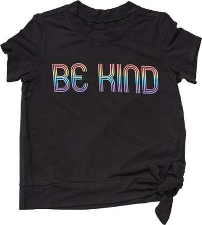 Be Kind Graphic T-Shirt - Girls'