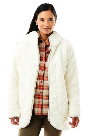 Urbanesque Sherpa Jacket - Women's