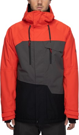 Geo Insulated Jacket - Men's