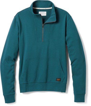 Wallace Lake Quarter-Zip Top - Men's