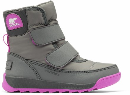 Whitney II Strap Boots - Kids'