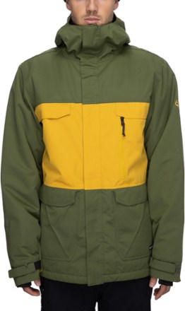 Infinity Insulated Jacket - Men's