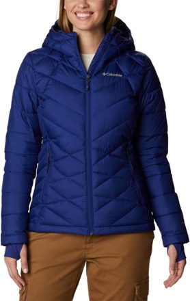 Heavenly Hooded Insulated Jacket - Women's