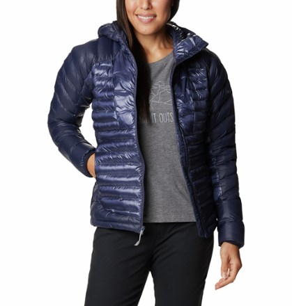 Columbia Labyrinth Loop Hooded Insulated Jacket - Women's | REI Co-op