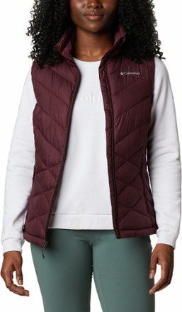 Heavenly Insulated Vest - Women's