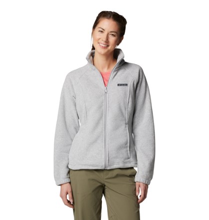 Columbia Benton Springs Full-Zip Fleece Jacket - Women's 0