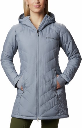 Ladies columbia winter clearance coats