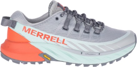 Agility Peak 4 Trail-Running Shoes - Women's