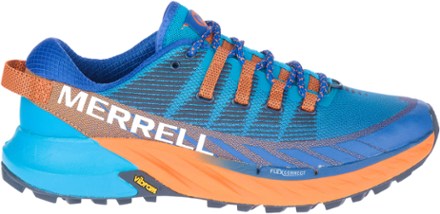 merrell running trainers