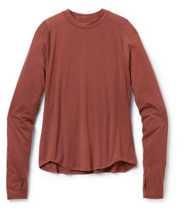 Repeat Merino Tech Long-Sleeve T-Shirt - Women's
