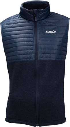 Blizzard Hybrid Insulated Vest - Men's
