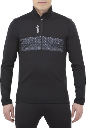 Myrene Half-Zip Midlayer Top - Men's