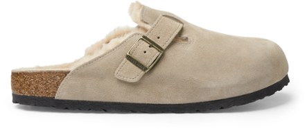 Birkenstock Boston Shearling Clogs - Men's