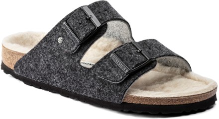 Birkenstock Arizona Happy Lamb Sandals - Men