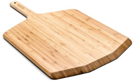 12" Bamboo Pizza Peel & Serving Board