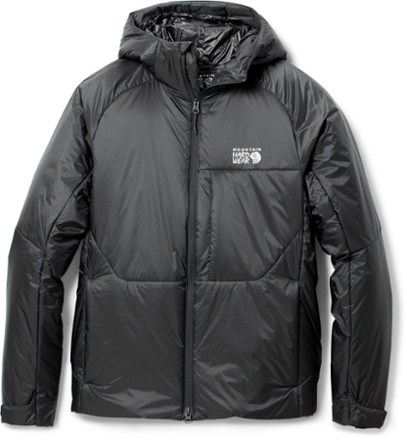 新作からSALEアイテム等お得な商品満載 Mountain Hardwear Compressor Insulated Hoodie - Men's | REI ナイロンジャケット