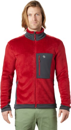 Polartec high top loft hoodie