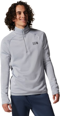 Mountain Hardwear Polartec Power Stretch Pro Quarter-Zip - Men's