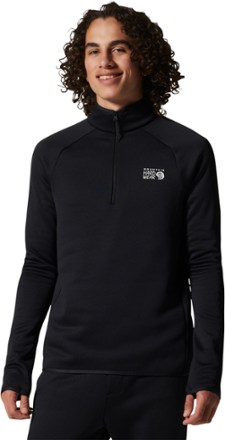 Mountain Hardwear Polartec Power Stretch Pro Quarter-Zip - Men's