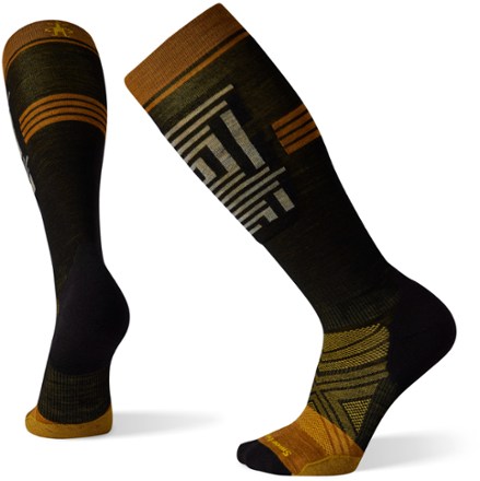 Athlete Edition Freeski OTC Socks - Men's