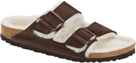 Arizona Shearling Sandals - Men's