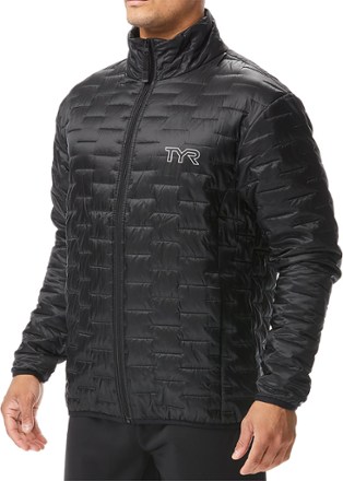 Elite Team Puffer Insulated Jacket - Men's