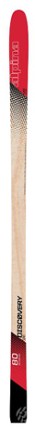 Discovery 80 Red Cross-Country Skis