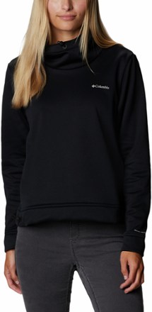 Out-Shield Dry Fleece Hoodie - Women's