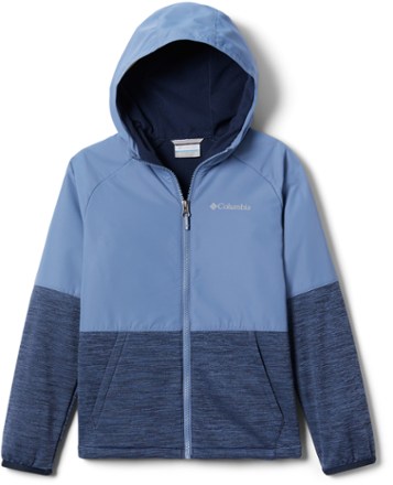 Out-Shield Dry Full-Zip Fleece Jacket - Boys'