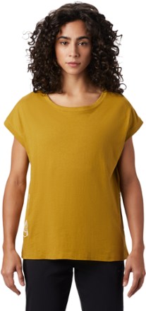 Mtn & Sea Hourglass T-Shirt - Women's