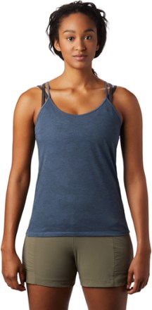 Right On Tank Top - Women's