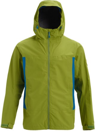 【美品】Burton GORE-TEX PACKRITE RAIN JACK Burton GORE-TEX Packrite Rain Jacket - Men's | REI Co-op