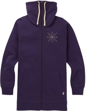 Indie Trip Long Full-Zip Sweatshirt - Women's