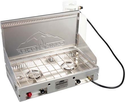 Camp Chef Mountain Series Everest High Pressure Two-Burner Stove